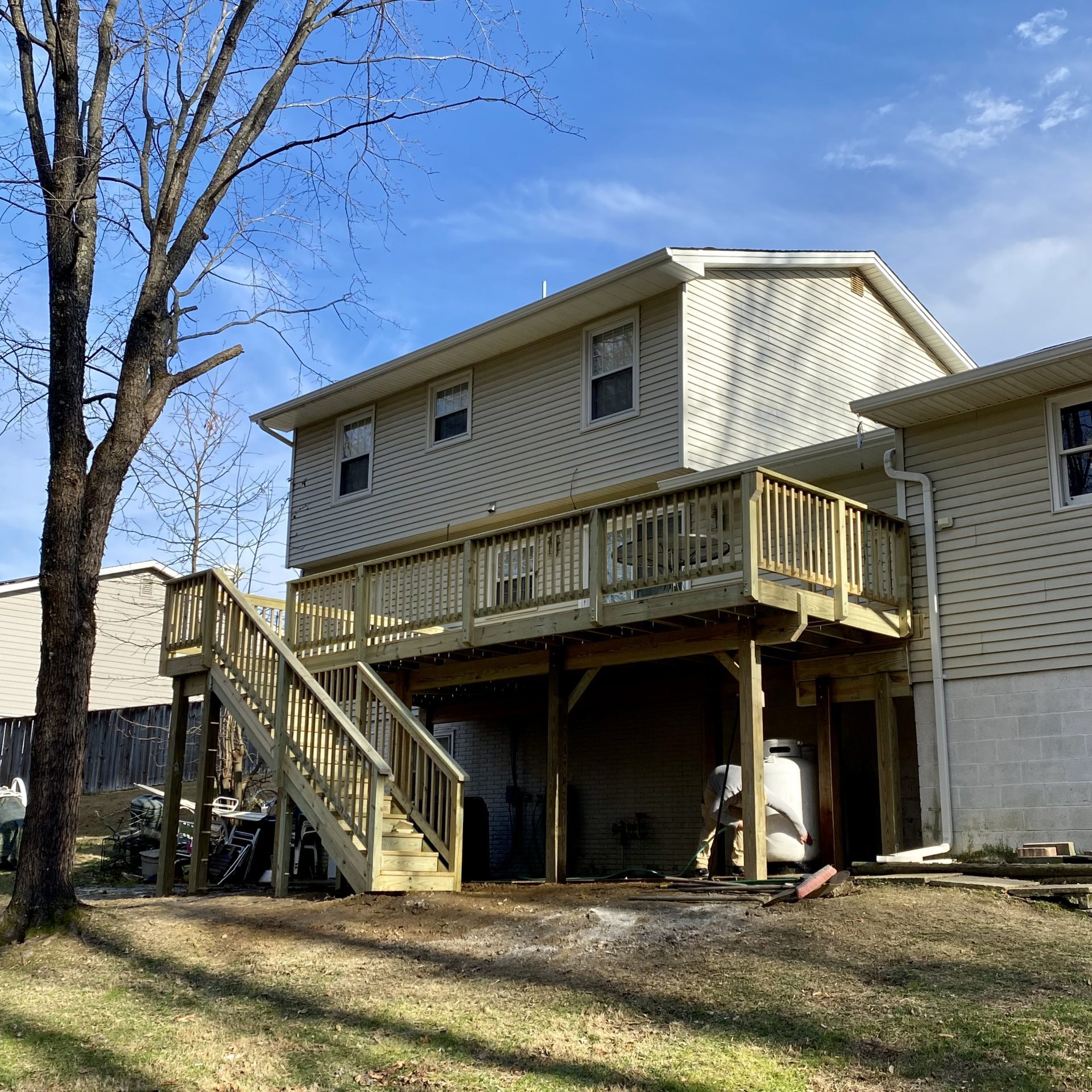 img1 construction company in Baltimore